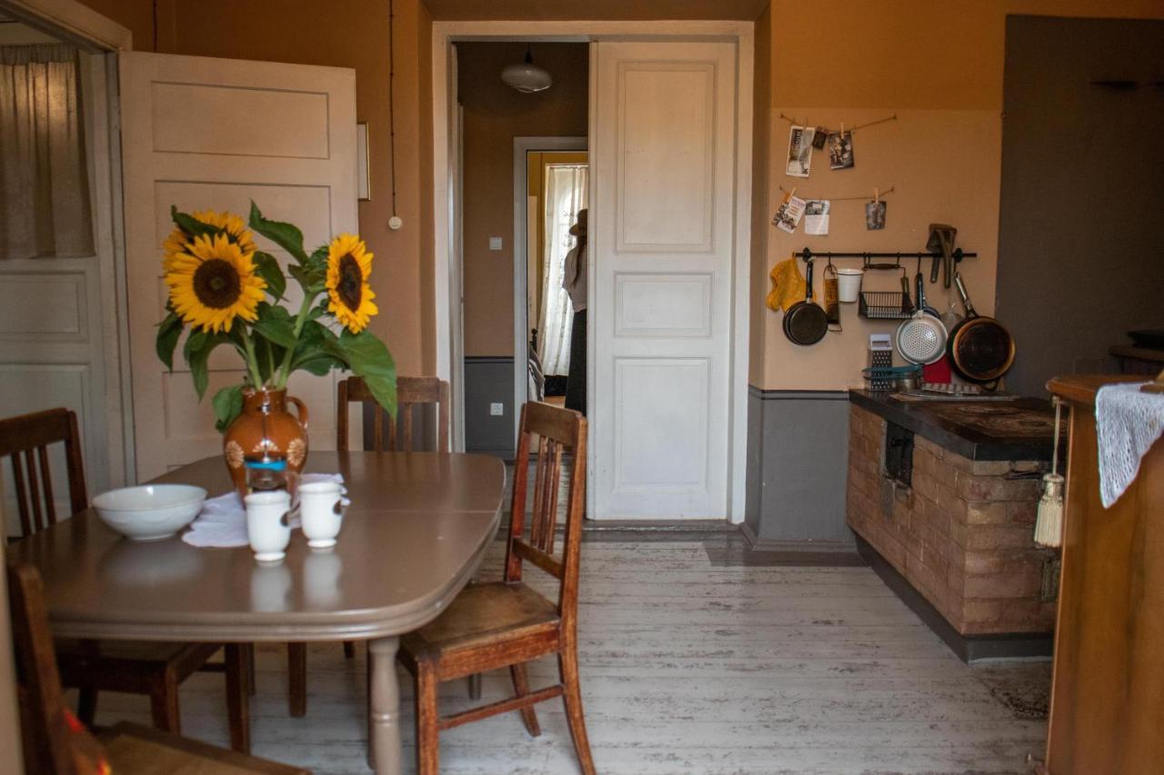 Roberta Hercberga Apartamenti Kuldīga Exterior foto