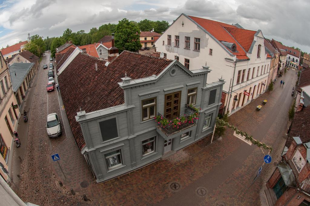 Roberta Hercberga Apartamenti Kuldīga Habitación foto