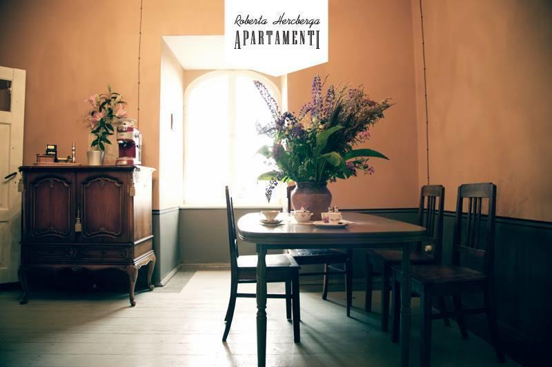 Roberta Hercberga Apartamenti Kuldīga Habitación foto