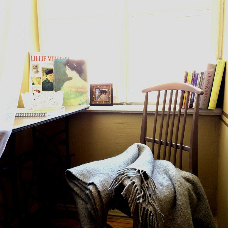 Roberta Hercberga Apartamenti Kuldīga Habitación foto
